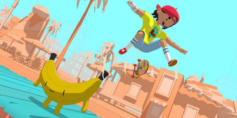 OlliOlli World s'annonce pour février 2022