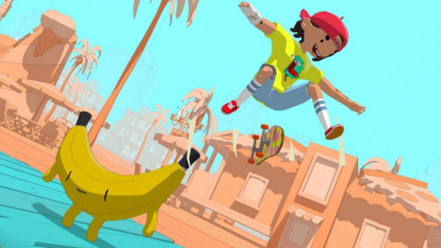 OlliOlli World s'annonce pour février 2022