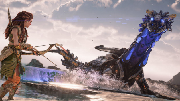 Horizon Forbidden West : la promo s'accélère en vidéo