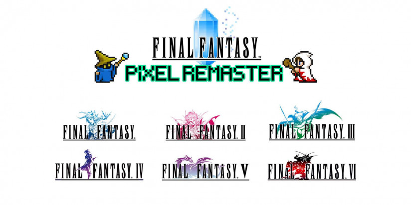 Final Fantasy VI Pixel Remaster trouve sa fenêtre de sortie
