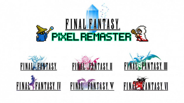 Final Fantasy VI Pixel Remaster trouve sa fenêtre de sortie