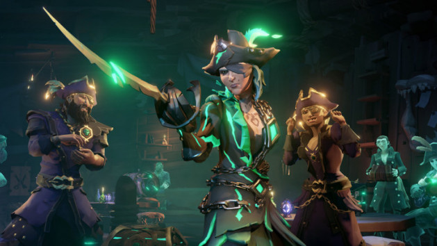 Steam : plus de cinq millions de Sea of Thieves