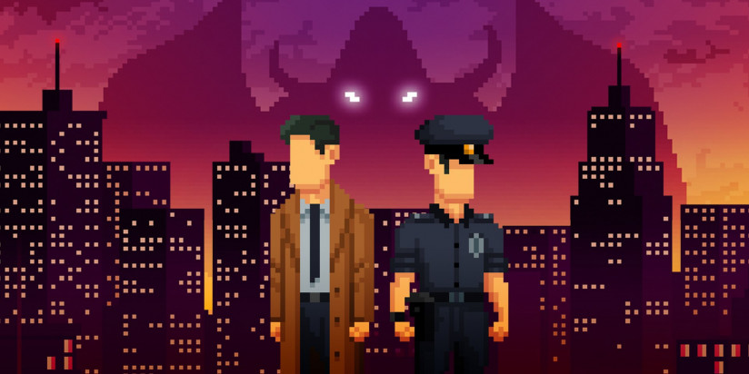 The Darkside Detective : A Fumble in the Dark accueille une enquête gratuite