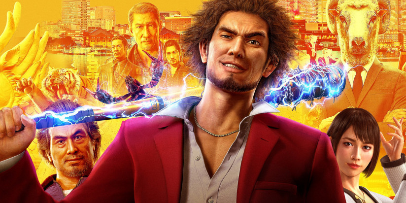 Sega : presque 3 millions de Yakuza sur PC