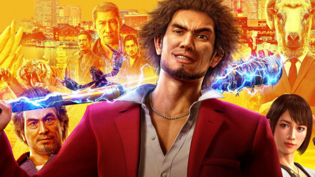Sega : presque 3 millions de Yakuza sur PC