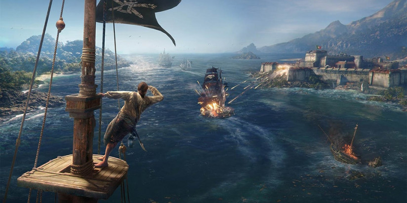 Skull and Bones (Ubisoft) perd son co-réalisateur