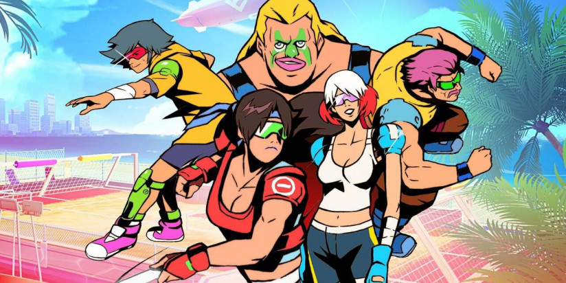 Windjammers 2 dévoile un long making-of