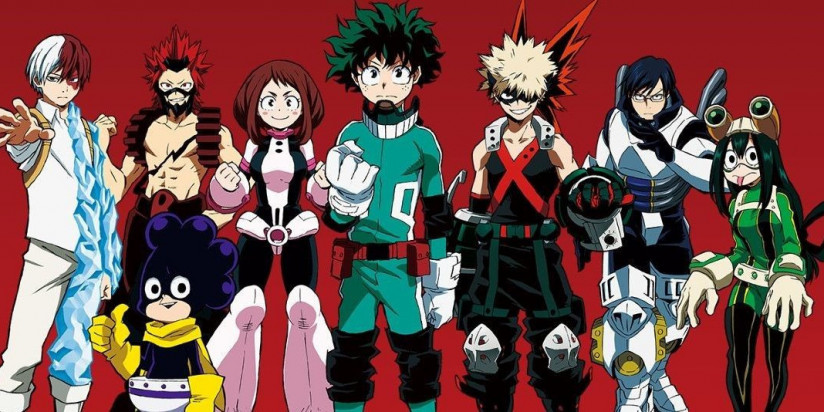 Bandai Namco prépare un Battle Royale My Hero Academia