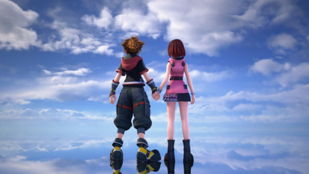 Kingdom Hearts : la série arrive sur Switch