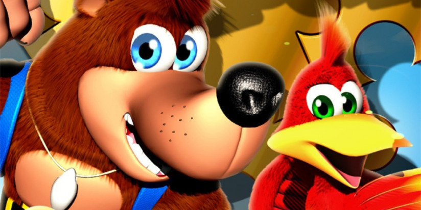 Banjo-Kazooie arrive sur le Nintendo Switch Online