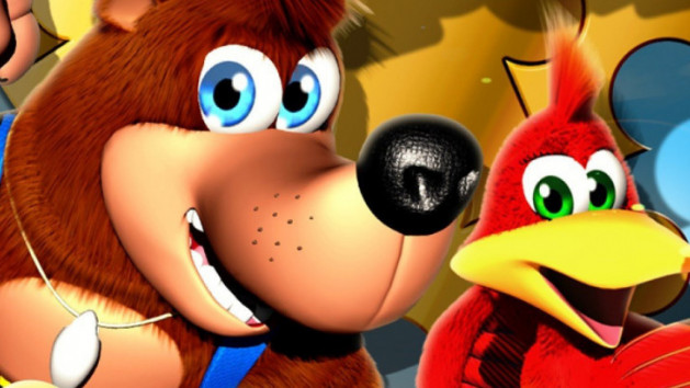 Banjo-Kazooie arrive sur le Nintendo Switch Online
