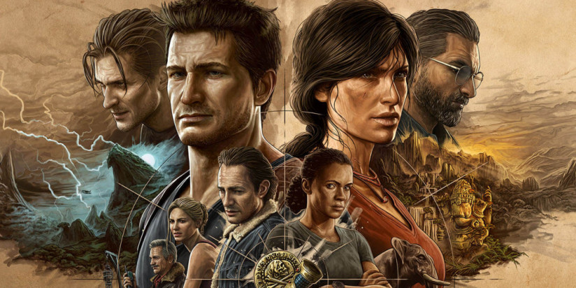 Uncharted Legacy Collection : un dernier trailer avant la sortie