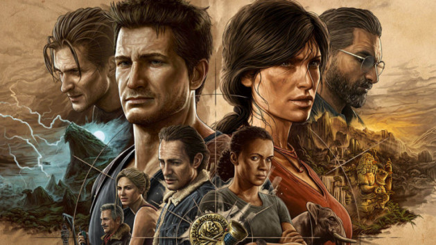 Uncharted Legacy Collection : un dernier trailer avant la sortie