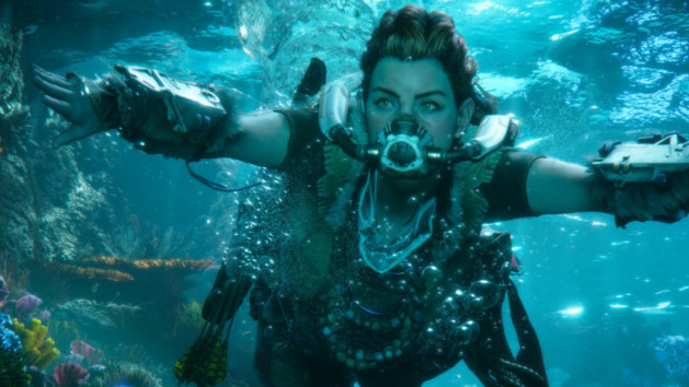 Horizon Forbidden West : quatre nouvelles images