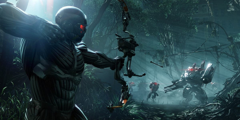 Crytek officialise Crysis 4
