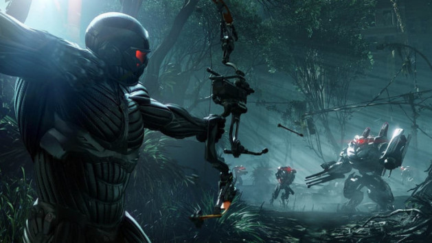 Crytek officialise Crysis 4