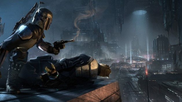 Star Wars: 1313 montre du gameplay abandonné