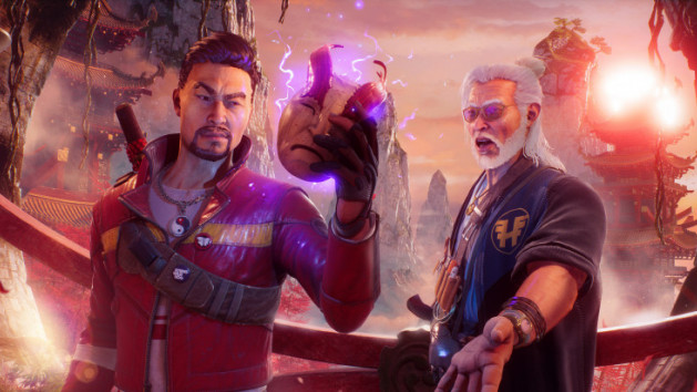 Shadow Warrior 3 : un nouveau trailer