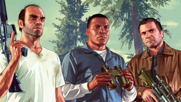 GTA VI est en développement !