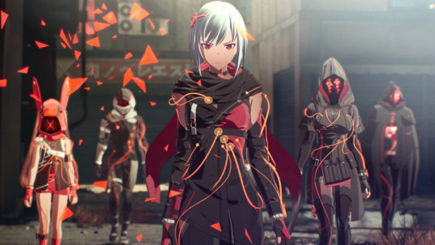 Troisième DLC et nouvelle mise à jour gratuite pour Scarlet Nexus