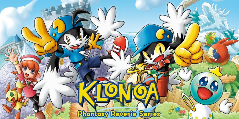 Une compilation pour les 25 ans de la série Klonoa
