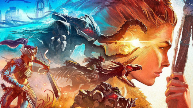 [Test] Horizon Forbidden West