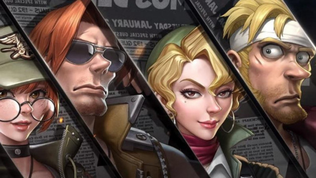 [Mise à jour] Metal Slug : Awakening s'annonce chez PlayStation
