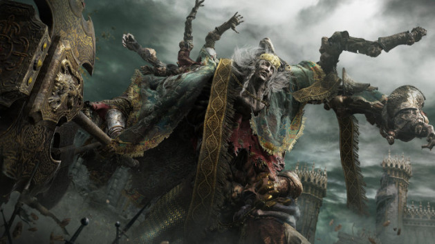Un nouveau (long) trailer pour Elden Ring