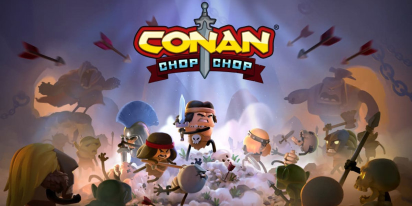 Conan Chop Chop a sa démo sur PC et Switch