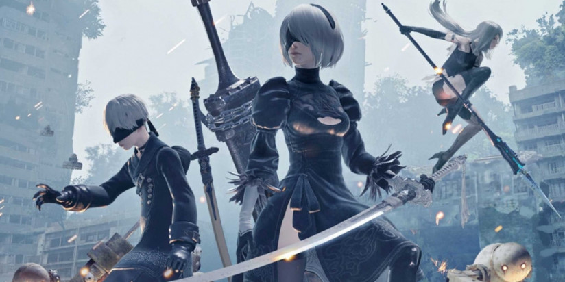 Une série animée pour NieR : Automata