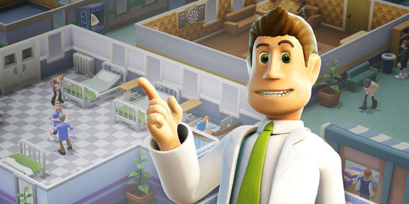 Two Point Hospital date son prochain DLC sur PC