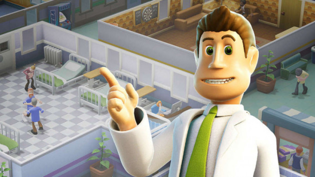 Two Point Hospital date son prochain DLC sur PC