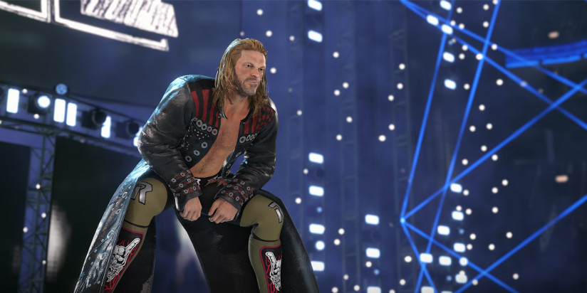 WWE 2K22 : un trailer pour les modes 2K Showcase et Mon ASCENSION