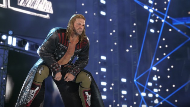 WWE 2K22 : un trailer pour les modes 2K Showcase et Mon ASCENSION
