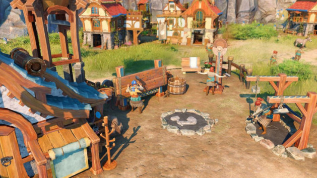 The Settlers prend du retard