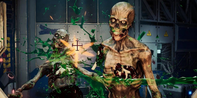The House of the Dead Remake en approche sur Nintendo Switch