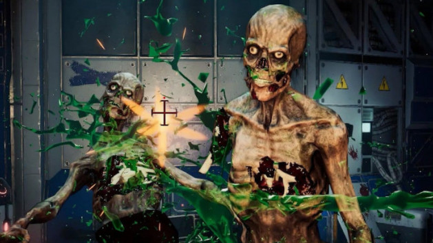 The House of the Dead Remake en approche sur Nintendo Switch