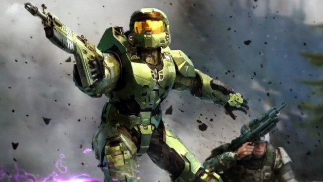 Halo Infinite retarde son mode coop'