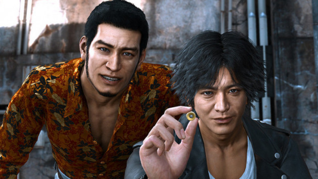 Lost Judgment date son DLC narratif