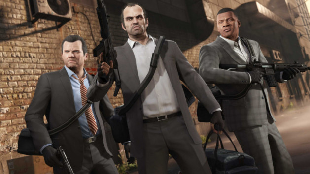 GTA V et GTA Online dévoilent leurs prix sur next-gen
