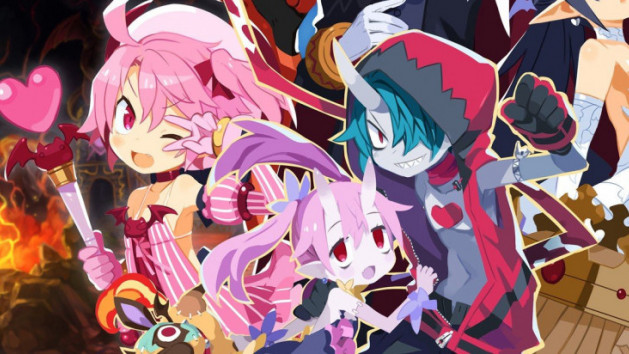 Disgaea 6 Complete se date sur PlayStation