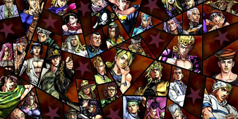 Un nouveau jeu de baston pour JoJo's Bizarre Adventure