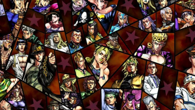 Un nouveau jeu de baston pour JoJo's Bizarre Adventure