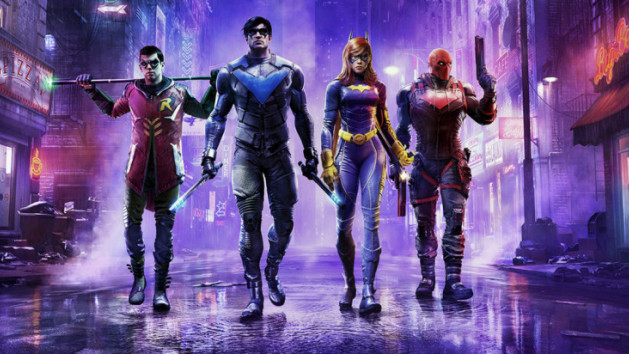 Gotham Knights trouve sa date de sortie