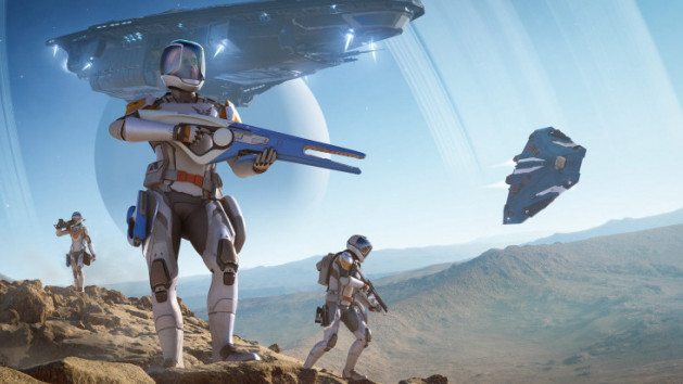 Elite Dangerous : l'extension Odyssey ne sortira pas sur consoles