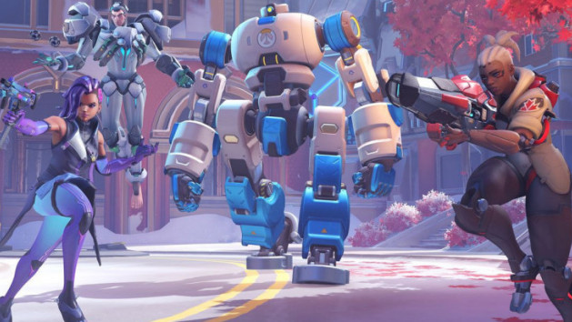 Bientôt une phase de bêta fermée pour Overwatch 2