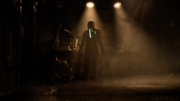 Une fenêtre de sortie pour le remake de Dead Space