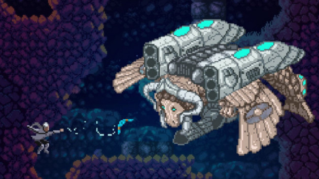 Axiom Verge 2 trouve sa date de sortie sur Steam