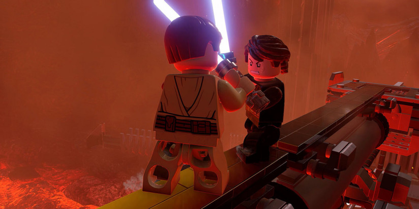 LEGO Star Wars : The Skywalker Saga s'offre une nouvelle vidéo