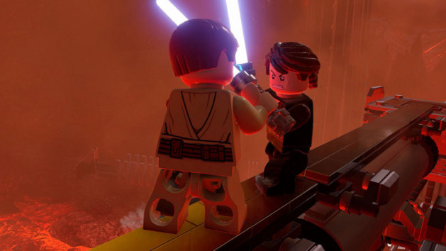 LEGO Star Wars : The Skywalker Saga s'offre une nouvelle vidéo